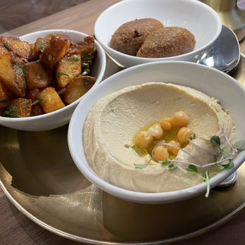 Ammatoli - Batata Harra, hummus, kibbeh - Mediterranean Near Me - Long Beach, California Ammatoli - Batata Harra, hummus, kibbeh - Mediterranean Near Me - Long Beach, California