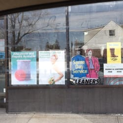 Lee Cleaners Expert Tailoring - The place.