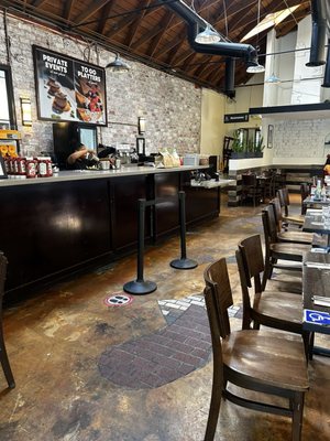 Blu Jam Cafe by null