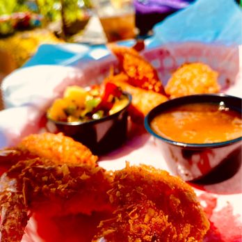 MacDowell's - Coconut Shrimp - Nightlife Near Me - Leesburg, Virginia MacDowell's - Coconut Shrimp - Nightlife Near Me - Leesburg, Virginia