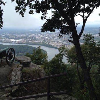 Point Park - Parks Near Me - Lookout Mountain, Tennessee Point Park - Parks Near Me - Lookout Mountain, Tennessee