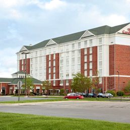 Exterior photo of Hilton Garden Inn Hoffman Estates - Hoffman Estates, Illinois Exterior photo of Hilton Garden Inn Hoffman Estates - Hoffman Estates, Illinois