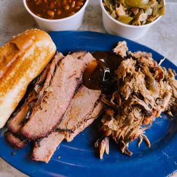 City Barbeque - Pulled Pork, Beef Brisket, Green Beans with Bacon, Green Beans with Bacon, Texas Toast - Barbeque Near Me - Raleigh, North Carolina City Barbeque - Pulled Pork, Beef Brisket, Green Beans with Bacon, Green Beans with Bacon, Texas Toast - Barbeque Near Me - Raleigh, North Carolina