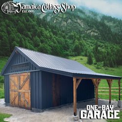 Jamaica Cottage Shop