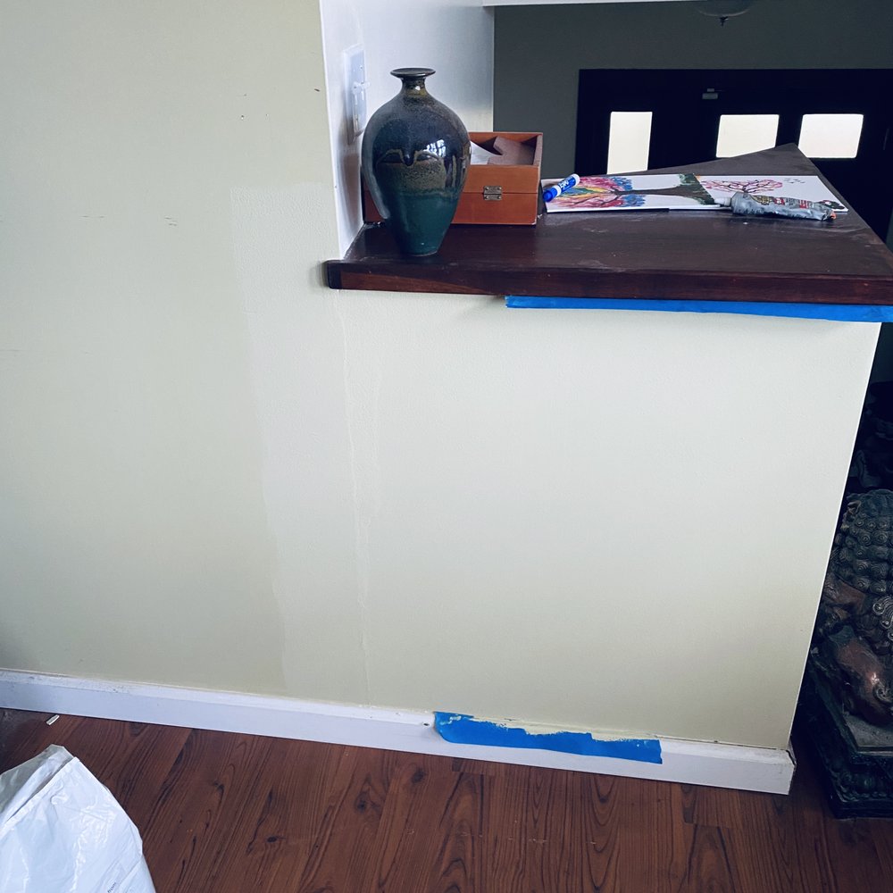 John's Handyman Services - After Pic. Good as new. Paint match was perfect. - Handyman Near Me John's Handyman Services - After Pic. Good as new. Paint match was perfect. - Handyman Near Me