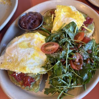 Snooze, an A.M. Eatery - Bravocado Toast* - Breakfast & Brunch Near Me - Houston, Texas Snooze, an A.M. Eatery - Bravocado Toast* - Breakfast & Brunch Near Me - Houston, Texas
