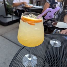 Acerra Spritz (peach)