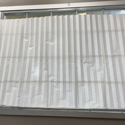 Advanced Arthritis and Rheumatology Center: Dipti Doshi, MD - Paper covered window in patient room.