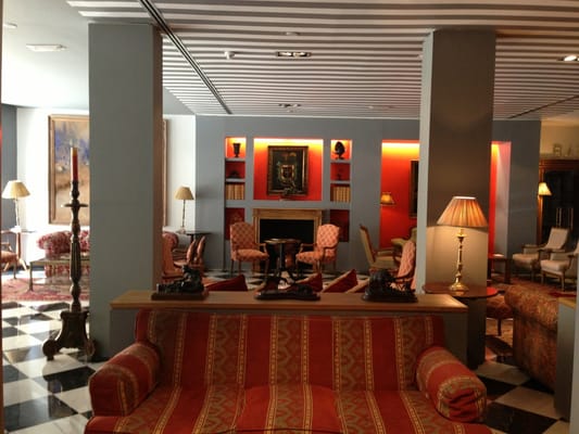 Hotel Doña María Sevilla by null