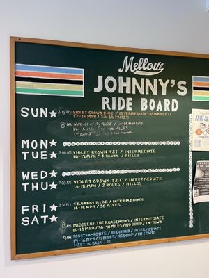 Mellow Johnny's by null