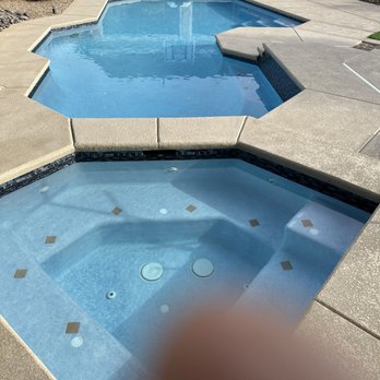 Silver State Coatings - Overall looks great and I'm happy with my repainted deck by Silver State Coatings! - Painters Near Me