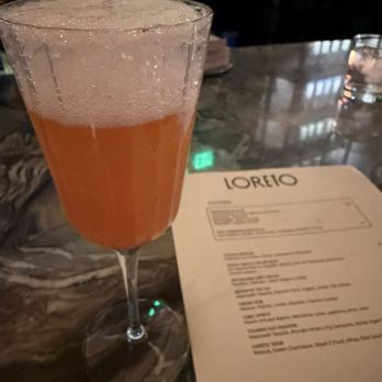 Loreto - Spritz - Seafood Near Me - Los Angeles, California Loreto - Spritz - Seafood Near Me - Los Angeles, California