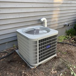 All Solutions - AC installed and cooling the house off!!!