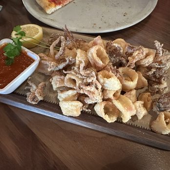 Il Fornaio - Calamaretti Fritti - Italian Near Me - Mountain View, California Il Fornaio - Calamaretti Fritti - Italian Near Me - Mountain View, California