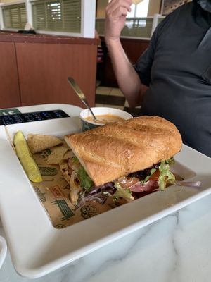 McAlister's Deli by null