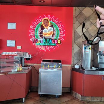 Villa Tacos Oaxaca - Check out the salsa bar.. - Mexican Near Me - Dawsonville, Georgia
