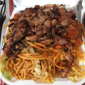 Hong Kong Express - Teriyaki chicken and orange chicken - Chinese Near Me - Orange, California Hong Kong Express - Teriyaki chicken and orange chicken - Chinese Near Me - Orange, California