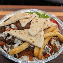 Chop House Gyro