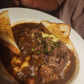 The Rookery - Pot Roast... 10 out of 10 - Bars Near Me - Macon, Georgia The Rookery - Pot Roast... 10 out of 10 - Bars Near Me - Macon, Georgia