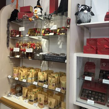 Edelweiss Chocolates - Trick or TREAT!!! - Candy Stores Near Me - Beverly Hills, California Edelweiss Chocolates - Trick or TREAT!!! - Candy Stores Near Me - Beverly Hills, California