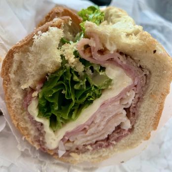 Lunch Box Deli - The Tony Danza Extravaganza Sandwich! Minus the tomatoes and onions. Another great sandwich on a roll. - Sandwiches Near Me - Grosse Pointe, Michigan Lunch Box Deli - The Tony Danza Extravaganza Sandwich! Minus the tomatoes and onions. Another great sandwich on a roll. - Sandwiches Near Me - Grosse Pointe, Michigan