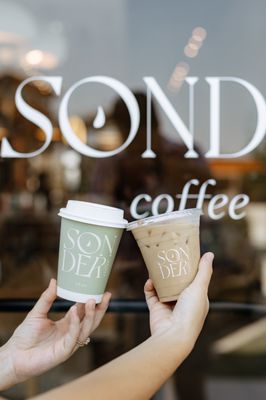 Sonder Coffee by null