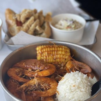 Kickin Kajun - Cajun/Creole Near Me - Renton, Washington