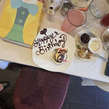 Chado Tea Room - Birthday Surprise - Tea Rooms Near Me - Pasadena, California Chado Tea Room - Birthday Surprise - Tea Rooms Near Me - Pasadena, California