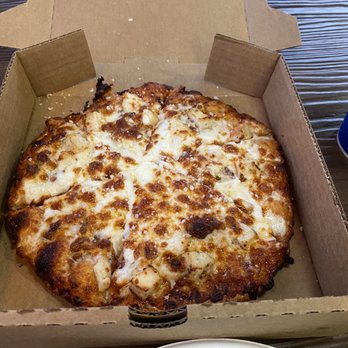 Canyon Pizza - BBQ chicken - Pizza Near Me - Moab, Utah