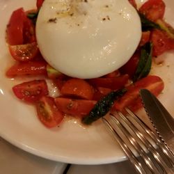 Motorino - Caprese (HKD$168)
