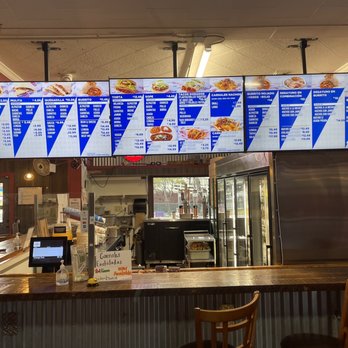 Tacos Los Carnales - Inside menu - Tacos Near Me - Rancho Cucamonga, California