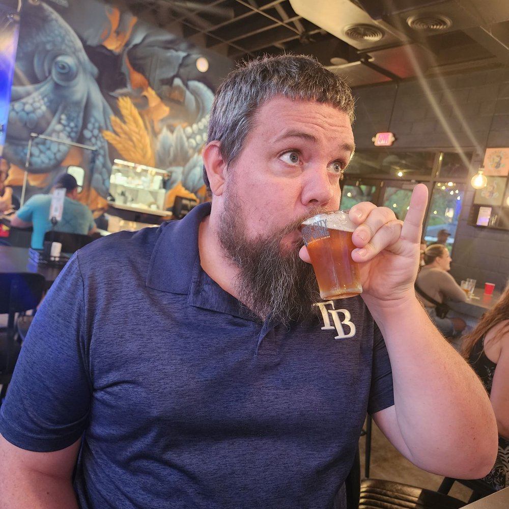 Sponge City Brewing - Brewpubs Near Me - Tarpon Springs, Florida