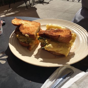 Cherry Coffee Roasters - New Orleans - Breakfast sandwich - Breakfast & Brunch Near Me - New Orleans, Louisiana Cherry Coffee Roasters - New Orleans - Breakfast sandwich - Breakfast & Brunch Near Me - New Orleans, Louisiana