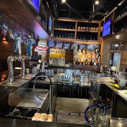La Cabana Mexican Grill - View of bar