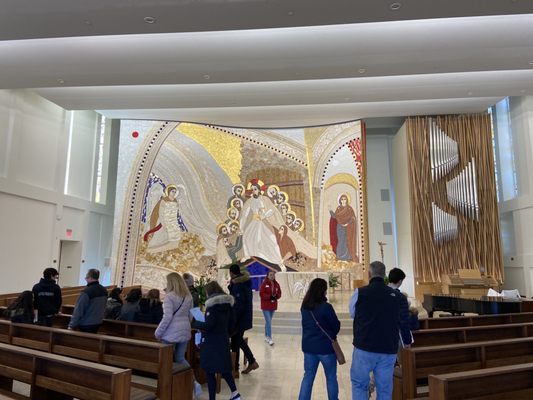 Sacred Heart University by null