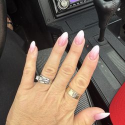 Hugo Nails - I was pleased with my manicure!
