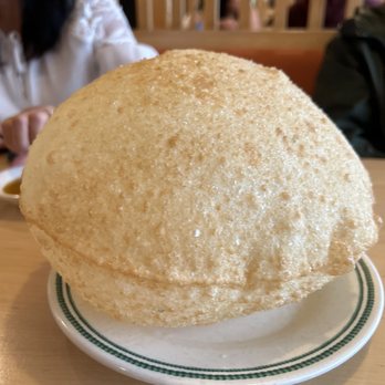 Mama Chang - Scallion bubble pancake - Chinese Near Me - Fairfax, Virginia Mama Chang - Scallion bubble pancake - Chinese Near Me - Fairfax, Virginia