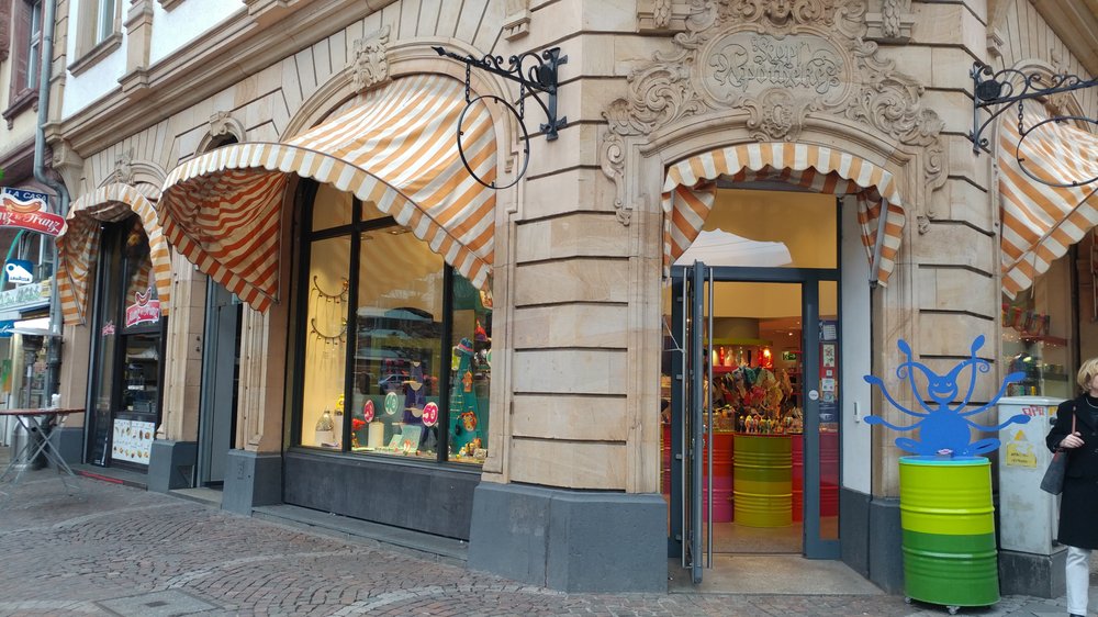 PYLONES Updated May 2024 15 Photos Neue Kräme 2, Frankfurt am