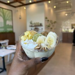Cocolada açaí bowl Cocolada açaí bowl