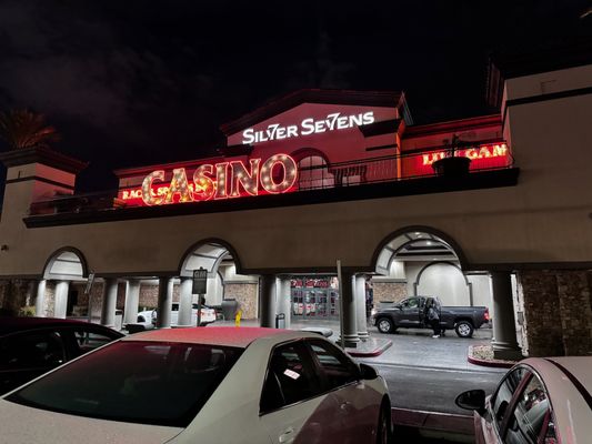 Silver Sevens Hotel & Casino by null