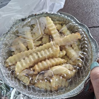Bagel Train - French fries - Bagels Near Me - Suffern, New York Bagel Train - French fries - Bagels Near Me - Suffern, New York