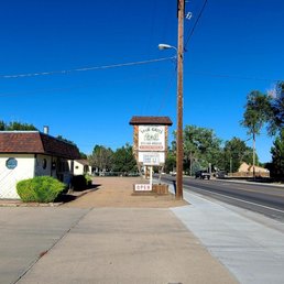 Exterior photo of True Grits Steakhouse - Brush, Colorado Exterior photo of True Grits Steakhouse - Brush, Colorado