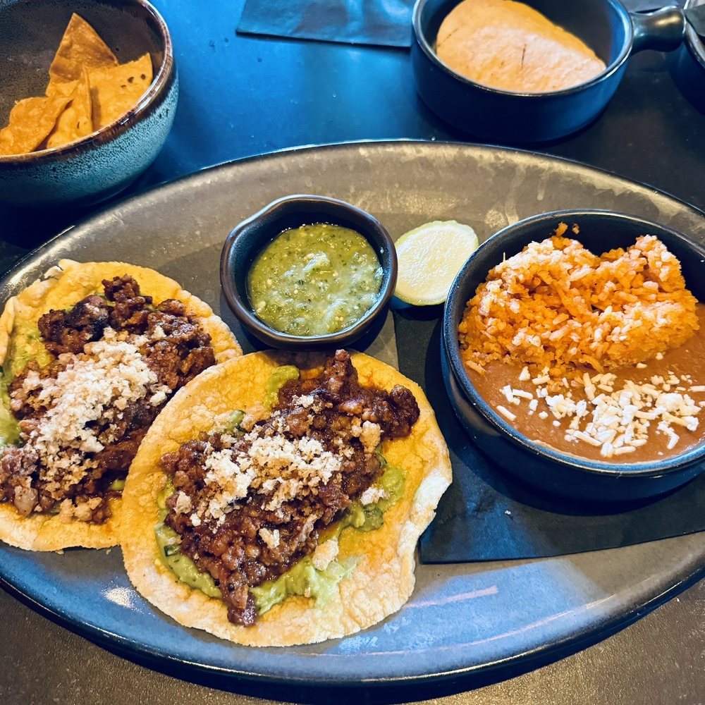 La Popular - Campechano tacos - Cocktail Bars Near Me - Claremont, California