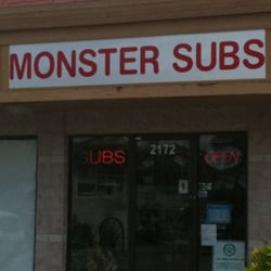 Monster Subs