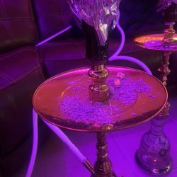Yasmeen Hookah Lounge - I love it here best place to relax with people and enjoy your day.