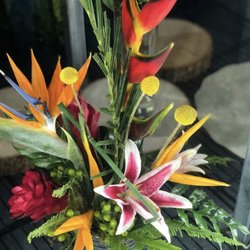 Bella Florals and More - Love native southwest Florida!