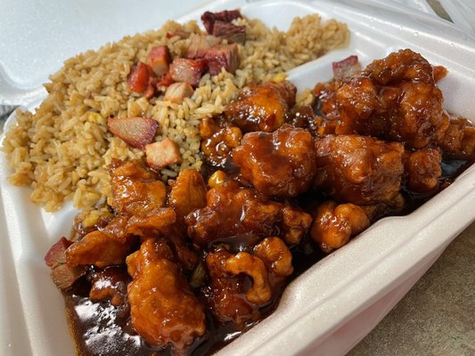 Asian Wok by null