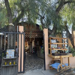 Dona Licha - Entrance to Doña Licha's