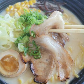 Iron Ramen - iron tonkotsu ramen - Ramen Near Me - Stony Brook, New York