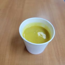 Lentil soup